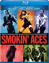 Smokin' Aces (Blu-ray Movie)