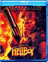 Hellboy (Blu-ray Movie)