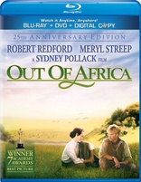 Out of Africa (Blu-ray Movie)