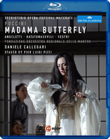 Puccini: Madama Butterfly (Blu-ray Movie)