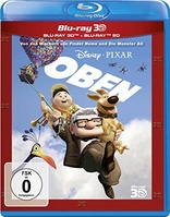 Up 3D (Blu-ray Movie), temporary cover art