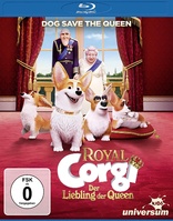 The Queen's Corgi (Blu-ray Movie)