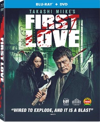 First Love (Blu-ray)