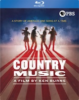 Country Music: A Film by Ken Burns (Blu-ray Movie)