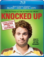 Knocked Up (Blu-ray Movie)