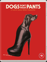 Dogs Don't Wear Pants (Blu-ray Movie)