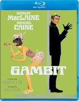 Gambit (Blu-ray Movie)