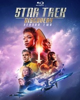 Star Trek: Discovery - Season Two (Blu-ray Movie)