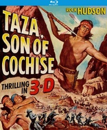 Taza, Son of Cochise 3D (Blu-ray Movie)