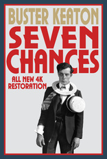 Seven Chances (Blu-ray Movie)