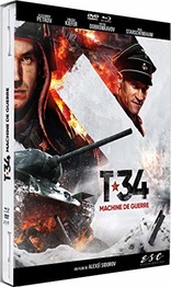 T-34 (Blu-ray Movie)