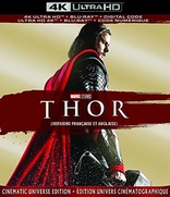 Thor 4K (Blu-ray Movie)