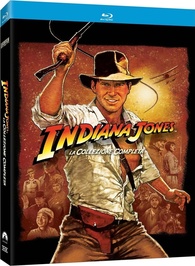 Indiana Jones: The Complete Collection Blu-ray Release Date September ...