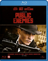 Public Enemies (Blu-ray Movie)