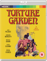 Torture Garden (Blu-ray Movie)