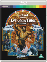 Sinbad and the Eye of the Tiger (Blu-ray Movie)