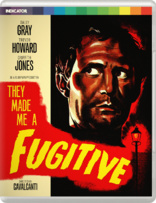 They Made Me a Fugitive (Blu-ray Movie)