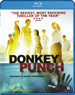 Donkey Punch (Blu-ray Movie)