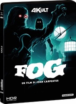 The Fog 4K (Blu-ray Movie)