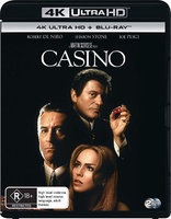Casino 4K (Blu-ray Movie)
