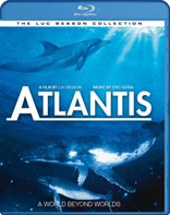 Atlantis (Blu-ray Movie)