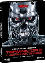 Terminator 2: Judgment Day 4K (Blu-ray Movie)