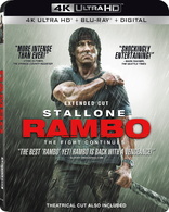 Rambo 4K (Blu-ray Movie)