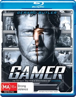 Gamer (Blu-ray Movie)