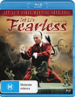 Fearless (Blu-ray Movie)