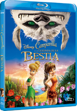 Campanilla y la Leyenda de la Bestia (Blu-ray Movie)