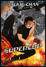 Supercop (Blu-ray Movie)