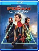 Spider-Man: Far from Home (Blu-ray Movie)