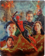 Spider-Man: Far from Home (Blu-ray Movie)