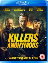 Killers Anonymous (Blu-ray)