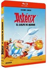 Astrix et le coup du menhir (Blu-ray Movie)