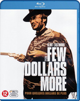 For a Few Dollars More (Blu-ray Movie)