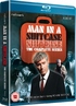 Man in a Suitcase: The Complete Series (Blu-ray Movie)