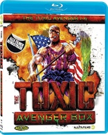 Citizen Toxie: The Toxic Avenger IV (Blu-ray Movie)