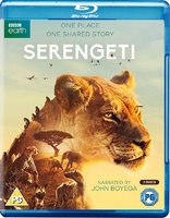 Serengeti (Blu-ray Movie)