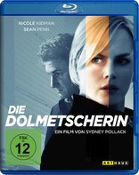 The Interpreter (Blu-ray Movie)