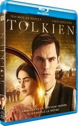 Tolkien (Blu-ray Movie)