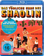 Das tdliche Erbe des Shaolin (Blu-ray Movie)