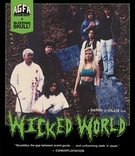 Wicked World (Blu-ray) Wicked World (Blu-ray)