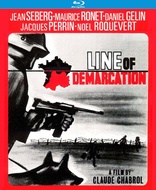 Line of Demarcation (Blu-ray Movie)