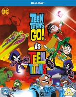 Teen Titans Go! vs. Teen Titans (Blu-ray Movie)