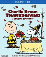 A Charlie Brown Thanksgiving (Blu-ray Movie), temporary cover art