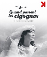 Quand passent les cigognes (Blu-ray Movie)