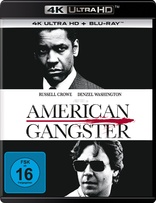 American Gangster 4K (Blu-ray Movie)