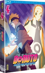 Boruto: Naruto Next Generations - Vol. 4 (Blu-ray Movie)