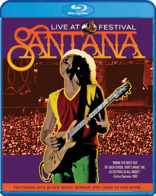 Santana: Live at the US Festival 1982 (Blu-ray Movie)